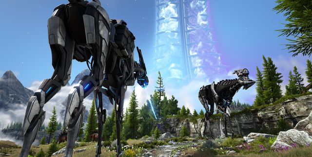 steam高分评价方舟生存进化怎样用dlc打造爆款