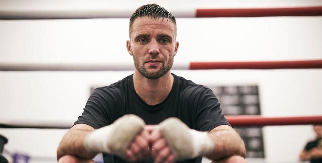 17战全胜拳王叫板克劳福德如果你没有对手我愿意大战一场