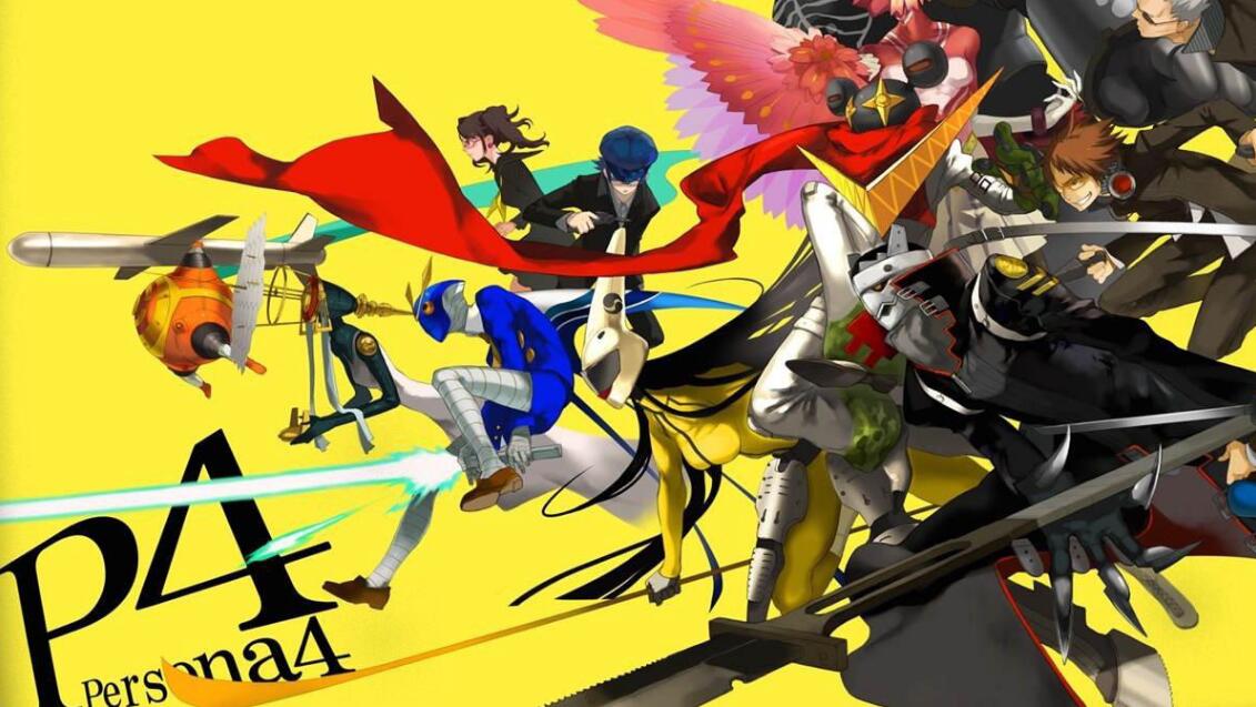 游戏史上的4月8日女神异闻录4数字版发售大明龙权公测