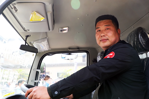 薛培友:心若在梦就在,奥铃速运有真爱 | 卡车之友网