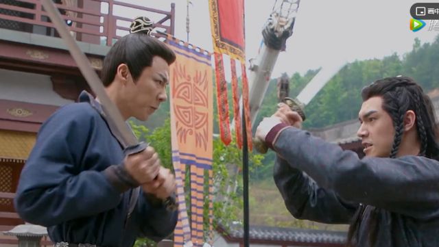 长歌行皓都比武招亲赢了娶乐嫣大婚夜说一秘密乐嫣悔不当初