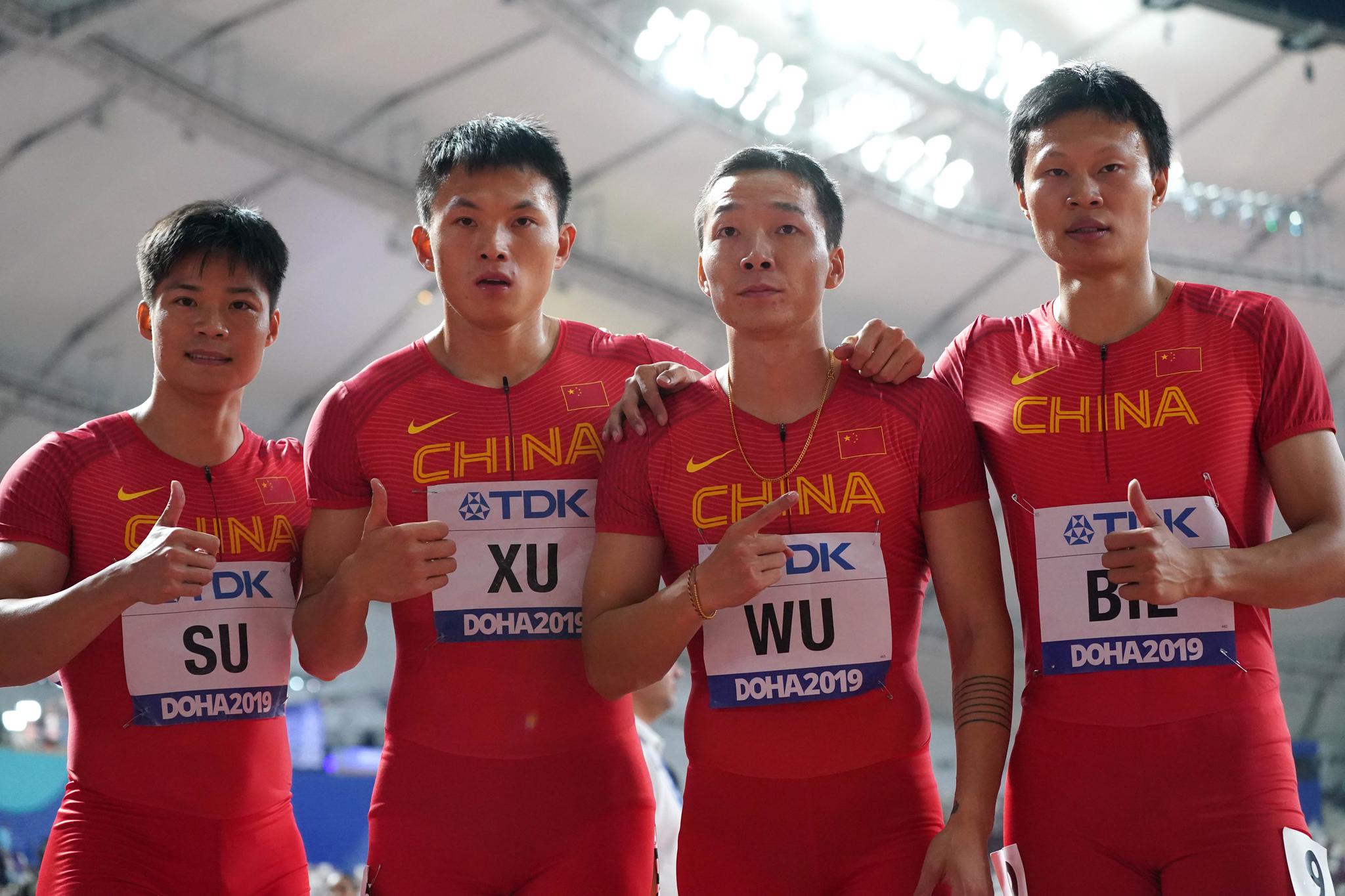 10秒49中国百米名将许周政夺冠伤势未愈月底恐难与苏炳添竞技