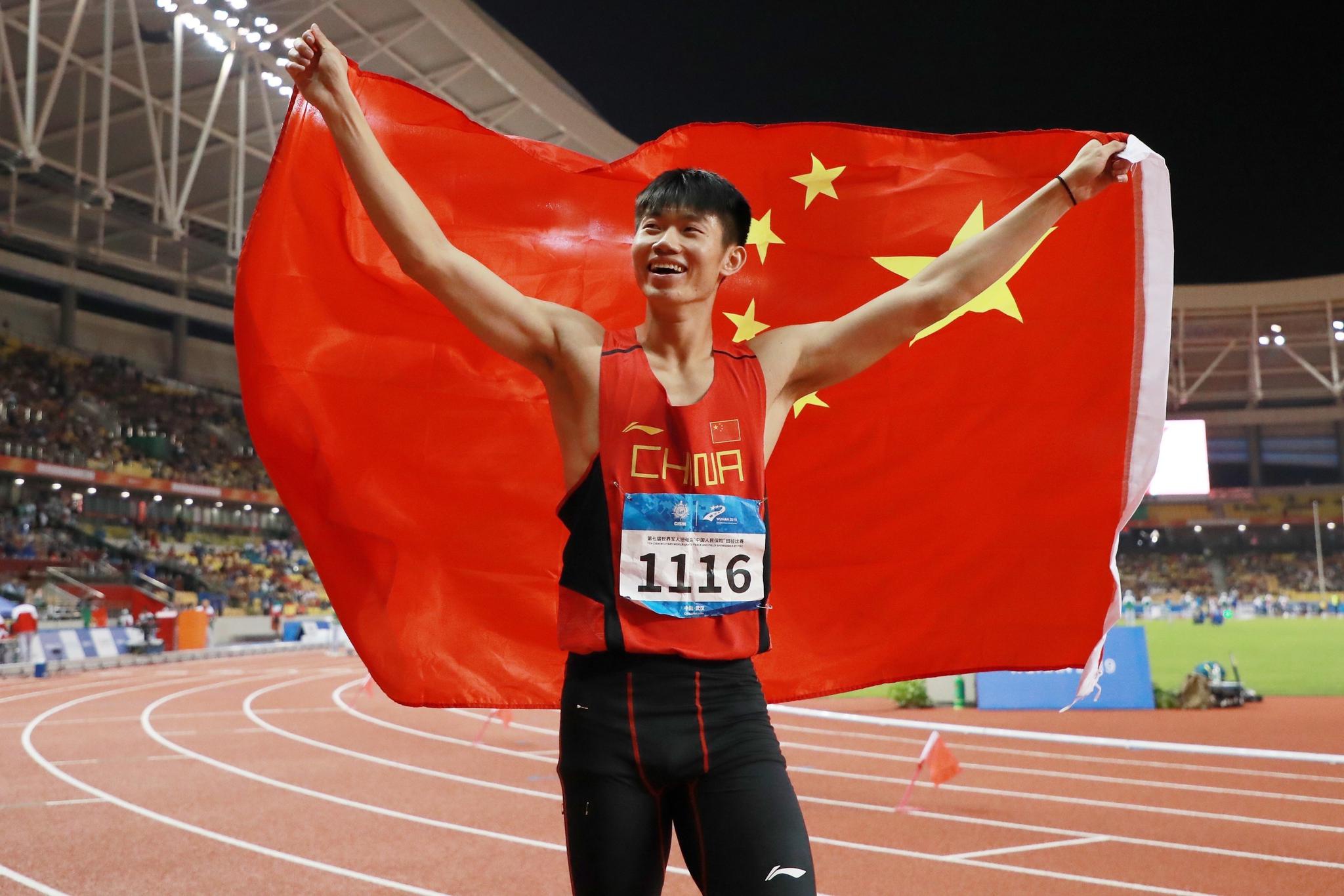 教练指导下,曾建航冬训效果和质量非常不错,前程跨栏速度有了显著提升