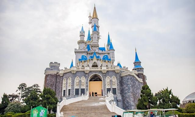 济南周边网红游乐园斥资30多亿元梦幻城堡带你走进童话世界