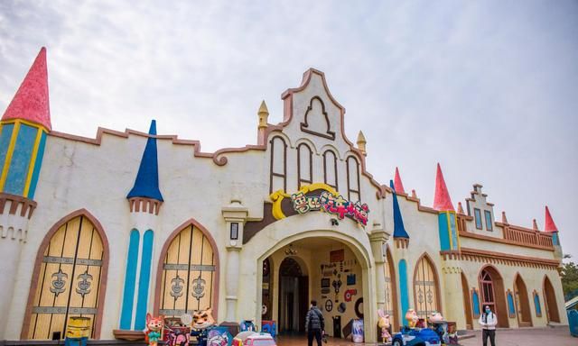 济南周边网红游乐园斥资30多亿元梦幻城堡带你走进童话世界