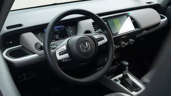 听说本田有位来福酱小姐姐到店体验后竟然