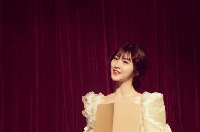 陪你一起长大中李紫宁的扮演者林昕宜不容小觑