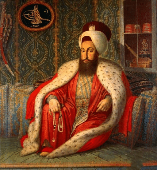 奥斯曼的衰落既有战败因素也是改革失败导致