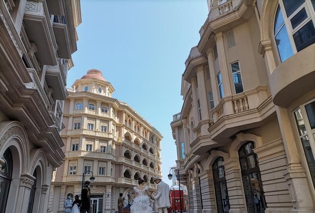 三亚吉庆广场曾被誉为小欧洲不用出国也能感受异国风情