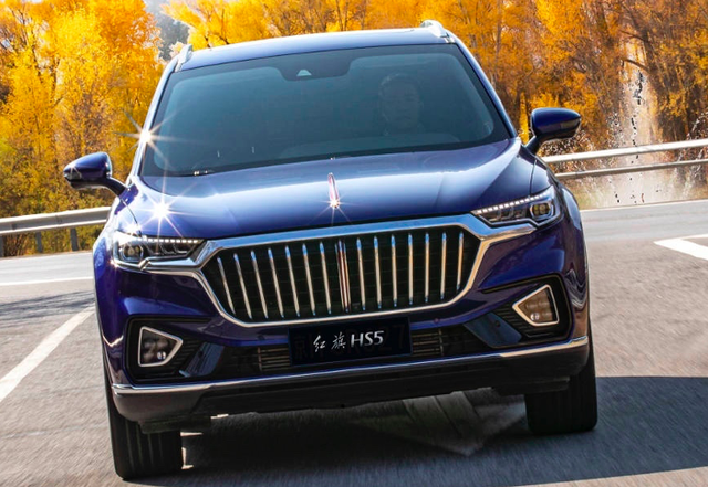 体验完红旗hs5四驱版,我就不再考虑合资车了