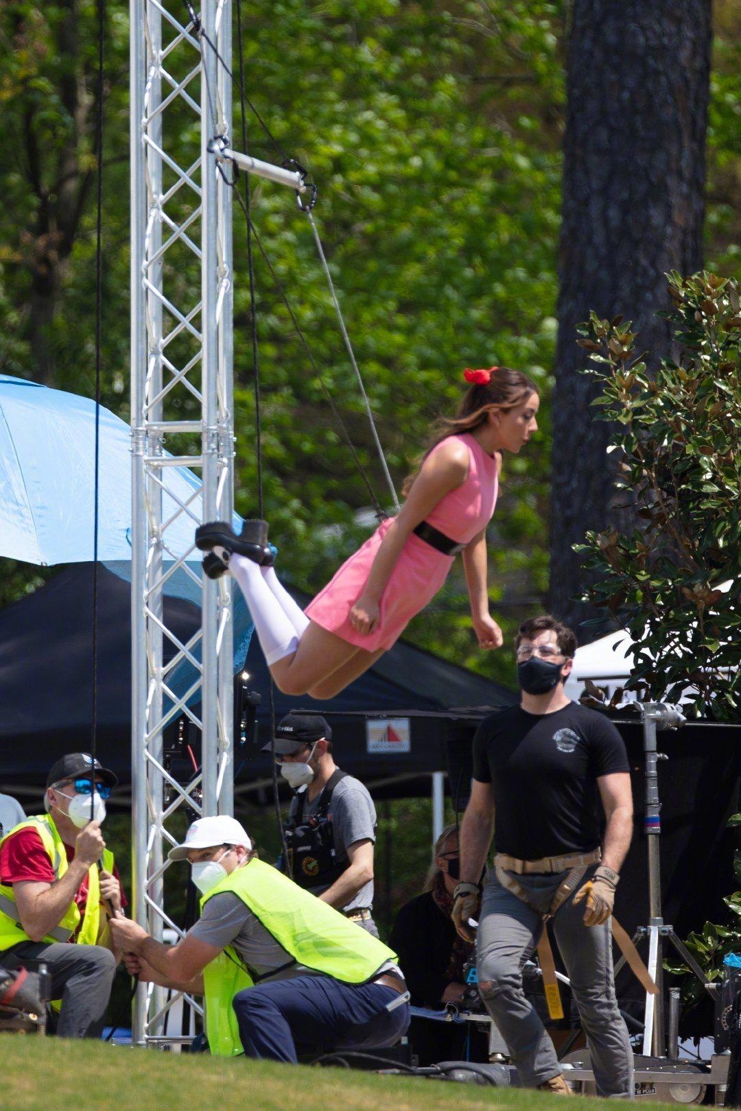 汪可盈|飞天小女警_新浪新闻