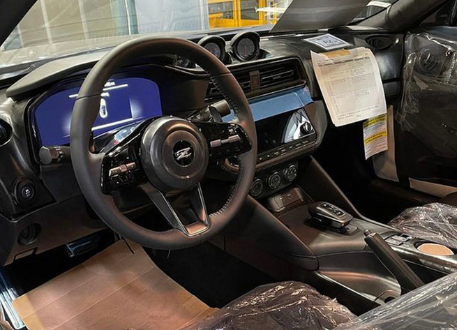 关键词: 新车计划日产日产（进口）ZProto我要反馈