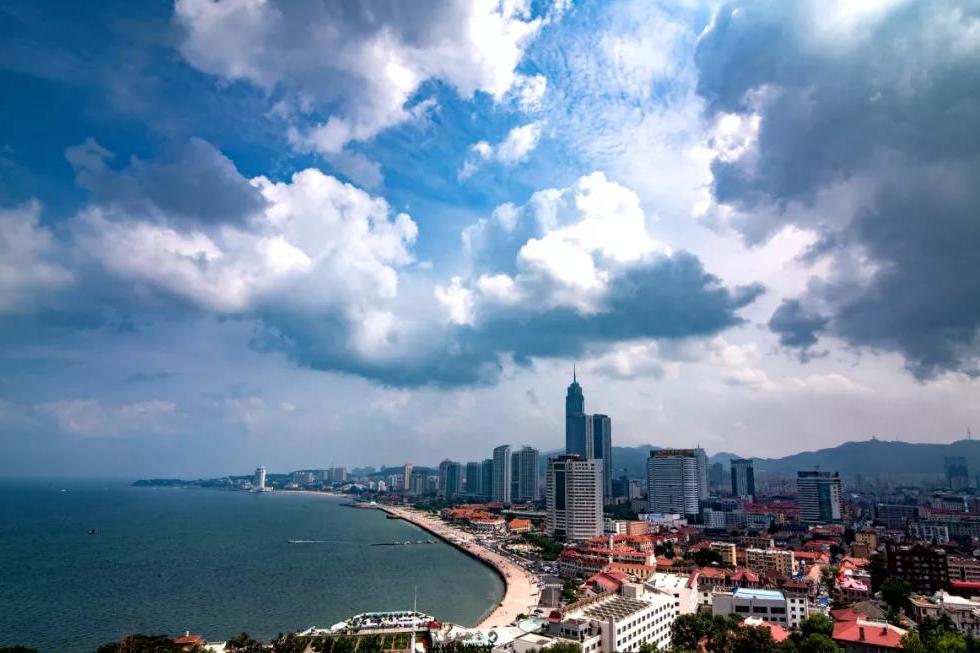 烟台私藏的海景多数人都不知道素有东方夏威夷之称