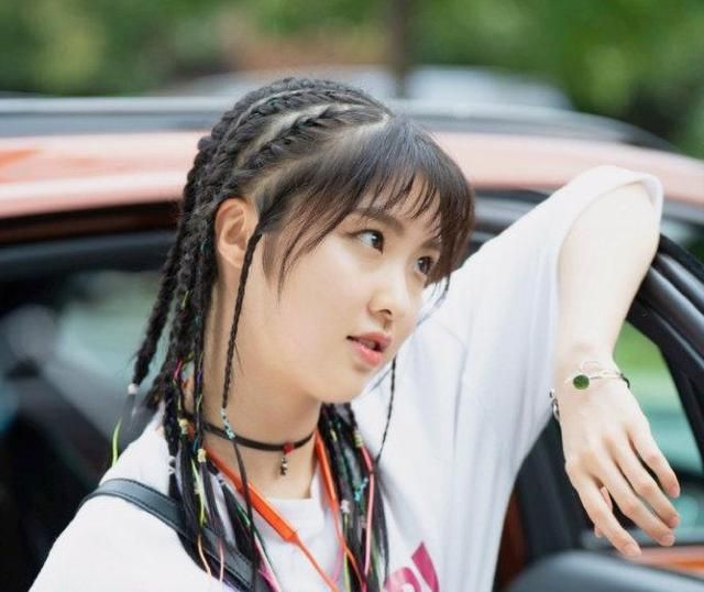 陪你一起长大中李紫宁的扮演者林昕宜不容小觑