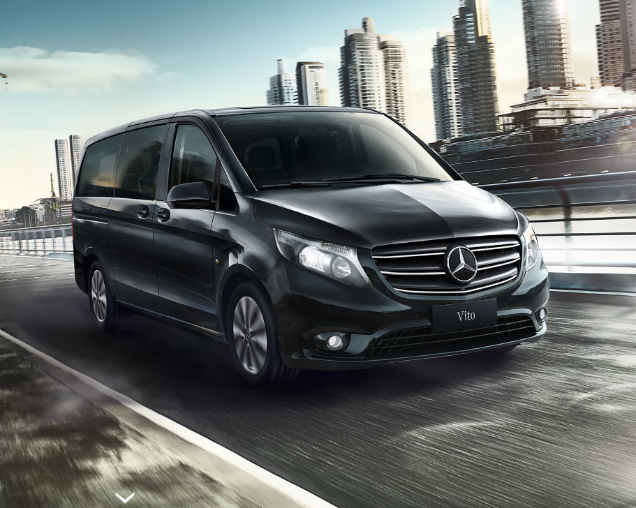 30来万买9座的奔驰也太香了吧