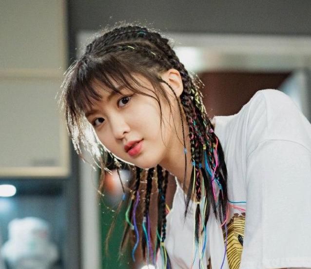 陪你一起长大中李紫宁的扮演者林昕宜不容小觑