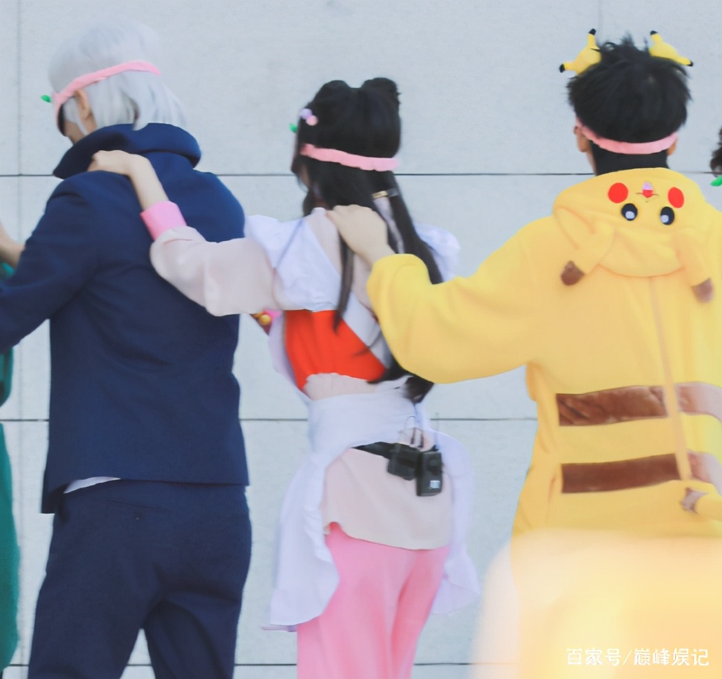 密逃3路透来啦全员玩起了cosplay你期待么