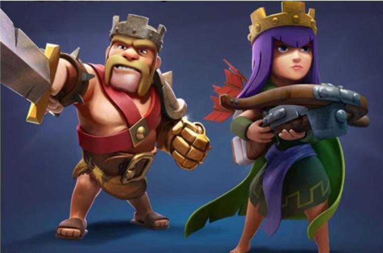 部落冲突英雄等级已达上限如何提升3种改动让游戏更有趣