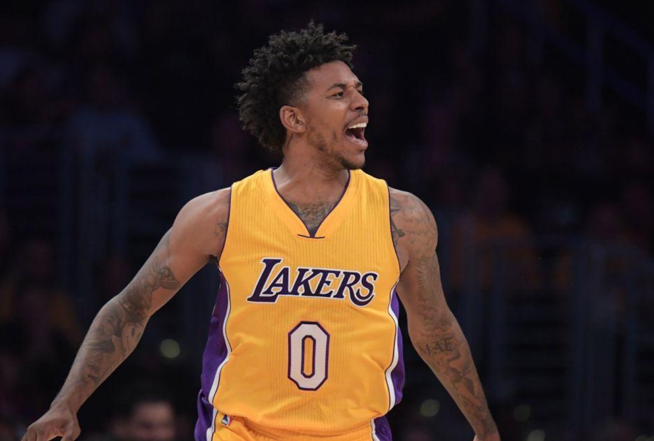 尼克杨听说espn有一个职位空出来了球迷你不是在中国吗