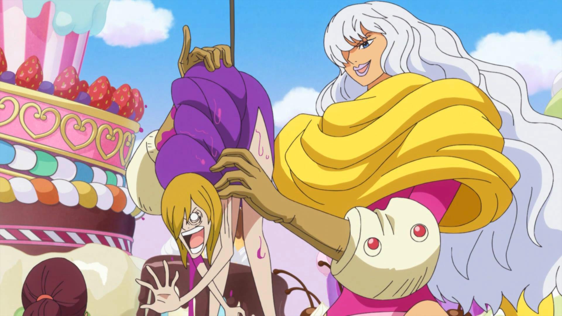 海贼王:大妈海贼团成和之国大战变数?后续剧情有这几种情况