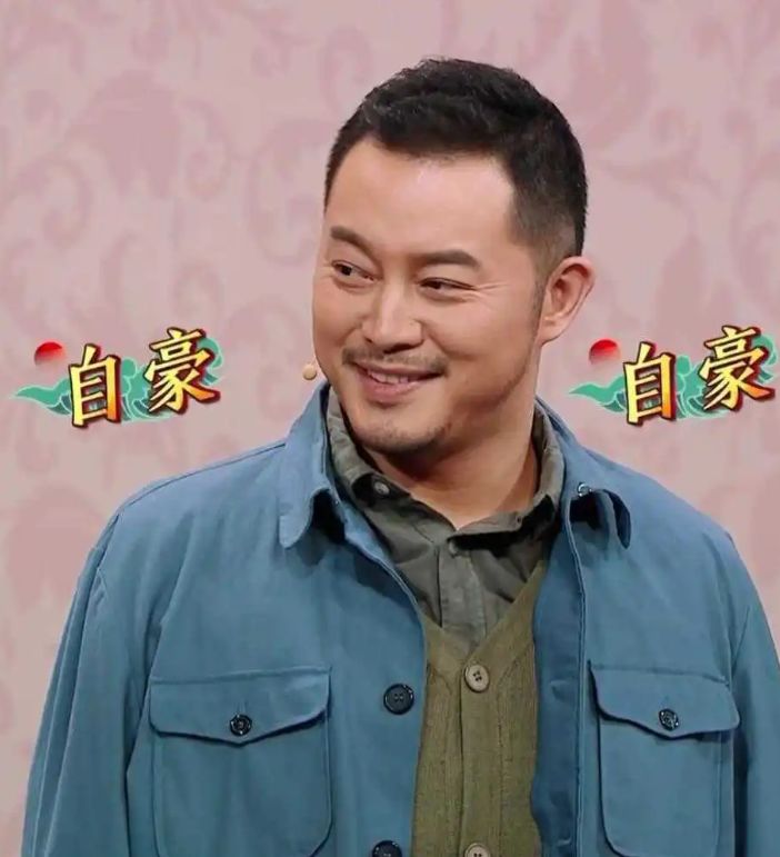 沙溢从军艺校草到油腻大叔凭实力翻红后他才是真正的顶流