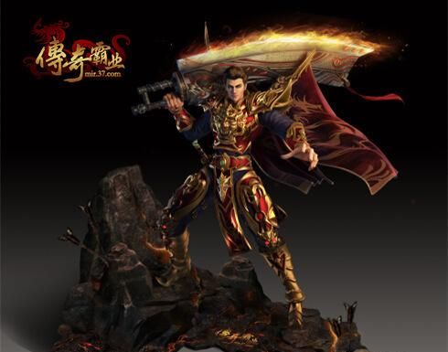 霸业传奇战士如何在冰雪霸业传奇应对其他职业