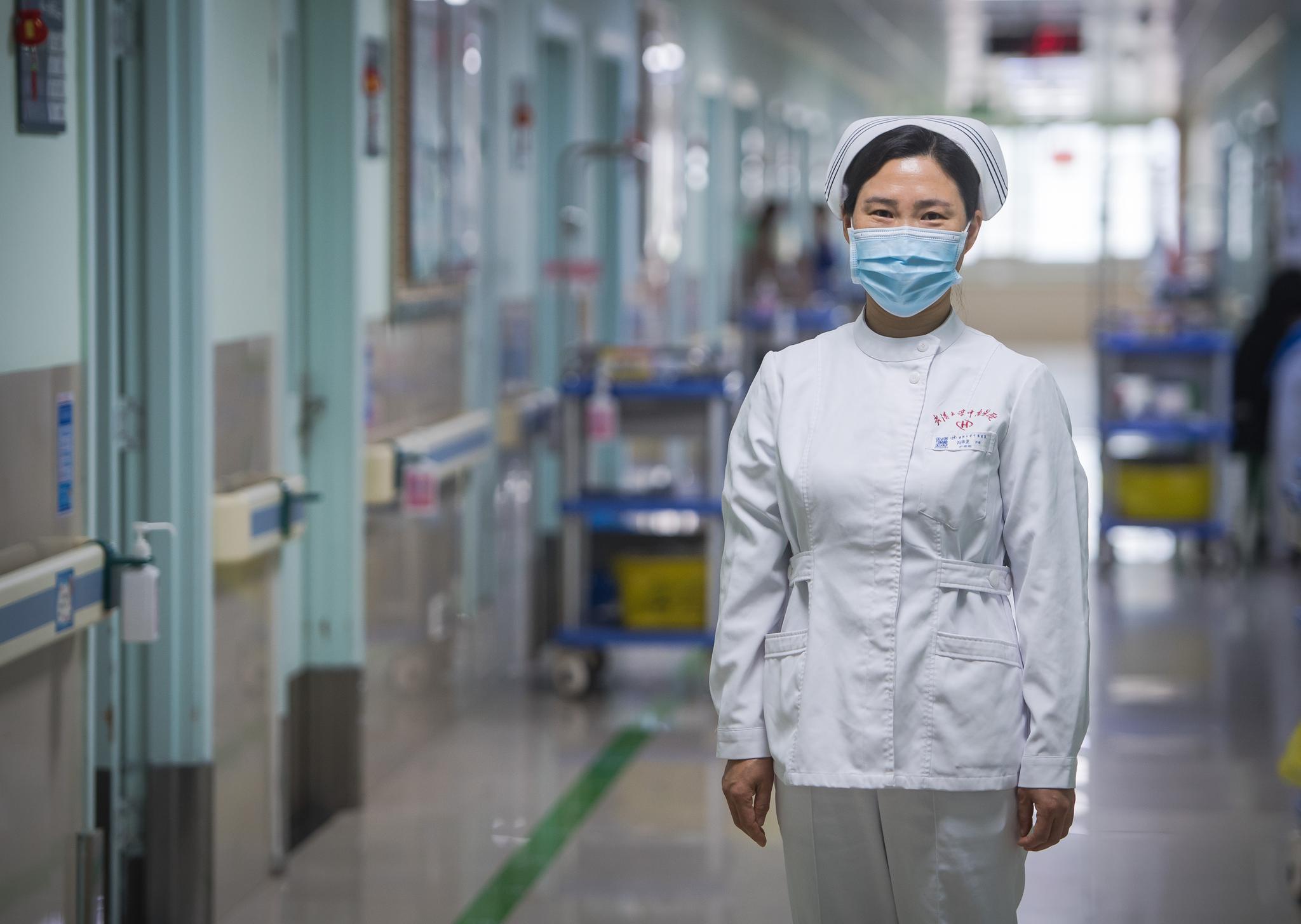 武汉这一年:在平凡的岗位上奉献