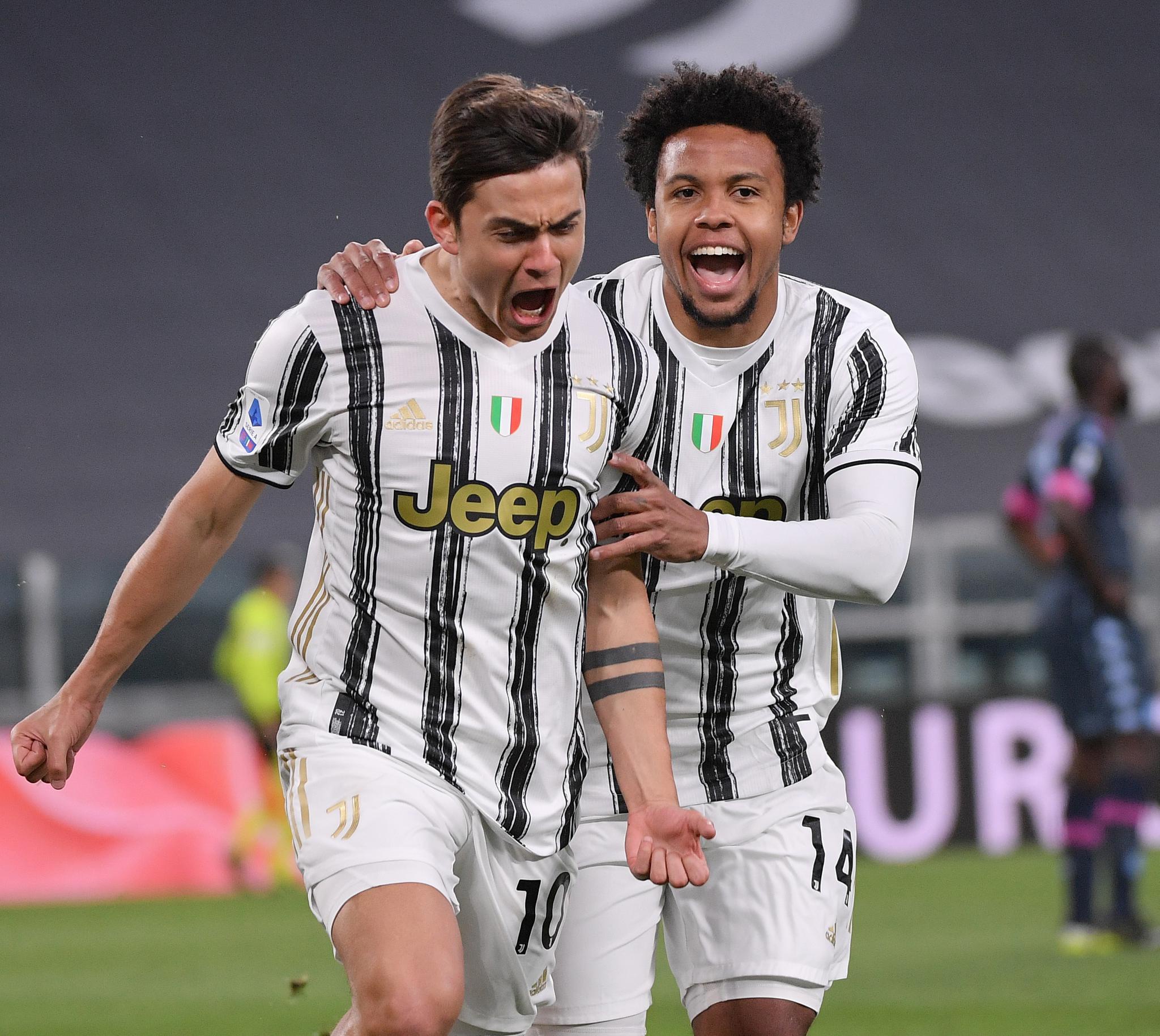 足球意甲尤文图斯胜那不勒斯