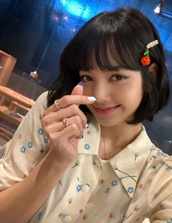 lisa偷偷穿的那些泰国品牌太辣