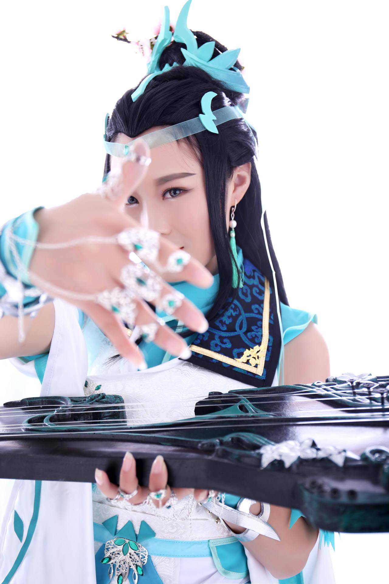 零域社团剑三长歌亲娘cosplay希望喜欢