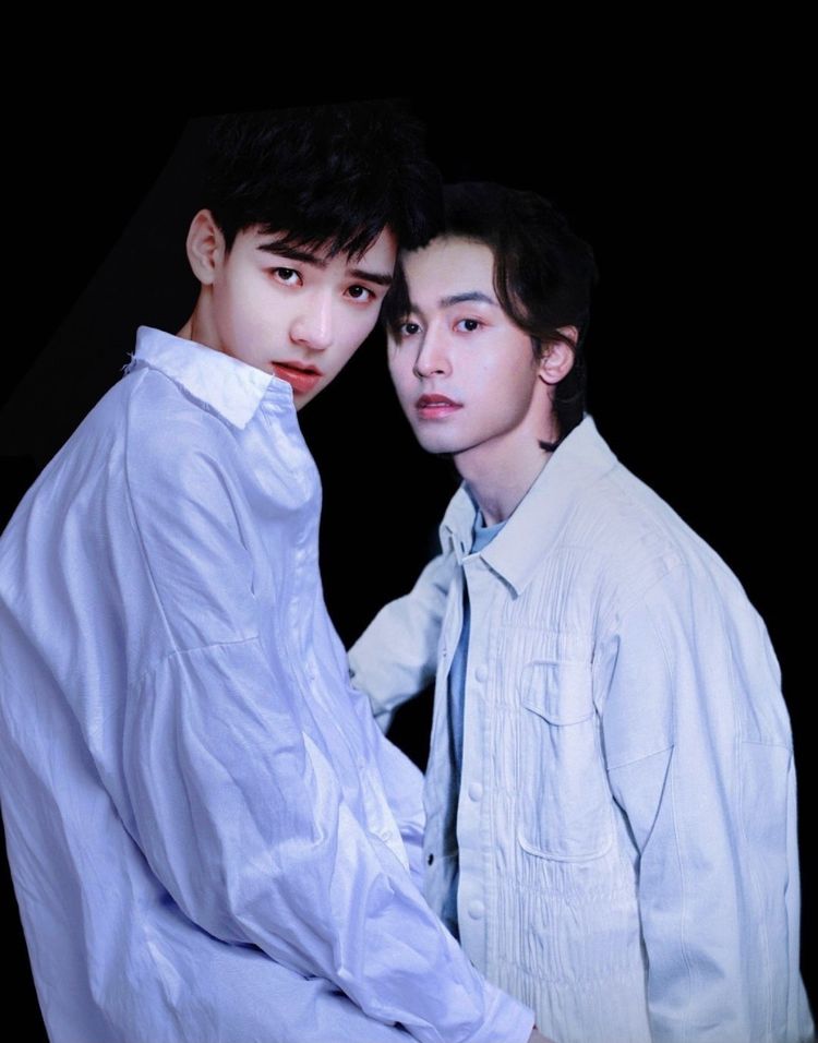 张哲瀚龚俊即将再次同框,《山河令》演唱会终于定了!