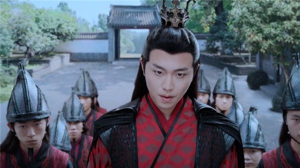 陈情令:作为温家的"太子爷",温晁很合格,是温若寒的好儿子!