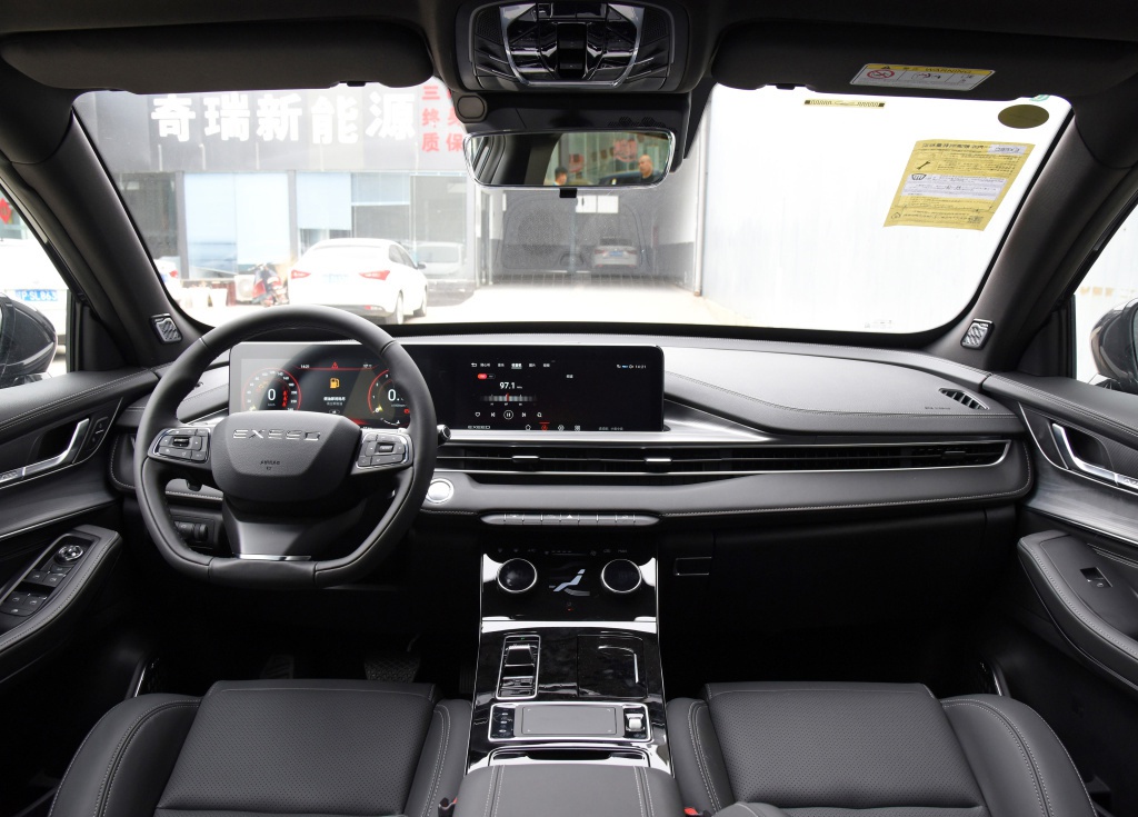 星途lx凡尔赛版即将正式上市或售12万起