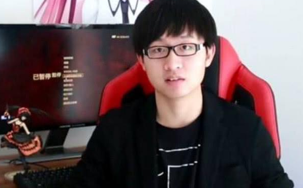 cf传奇第一人陈子豪玩永劫无间上瘾左手狙神会被射穿吗