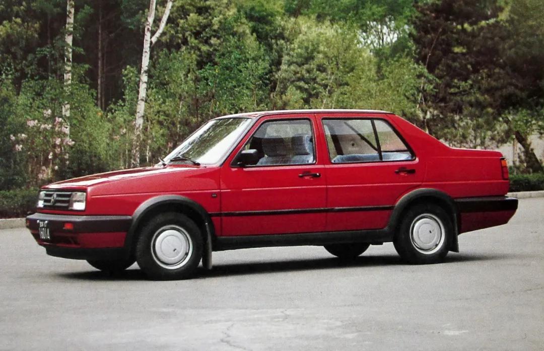 耳熟能详的名字——" 捷达王 ",新车主要变化在于捷达gt车型上换装了