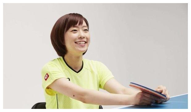 她是韩国乒坛第一女神向我国名将马龙表白被拒33岁至今单身