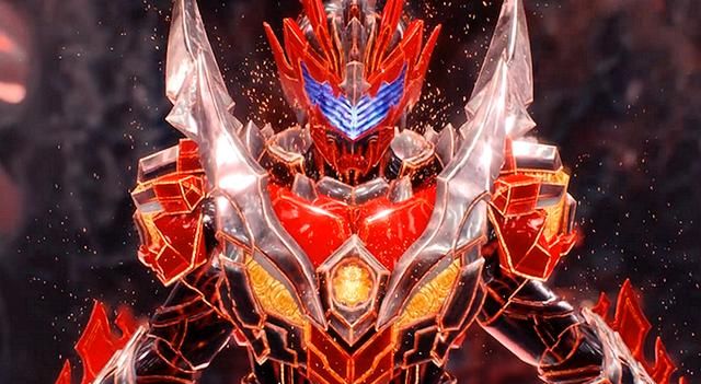 铠甲勇士炎龙传说无敌版游戏介绍 铠甲勇士无限内购免费攻略