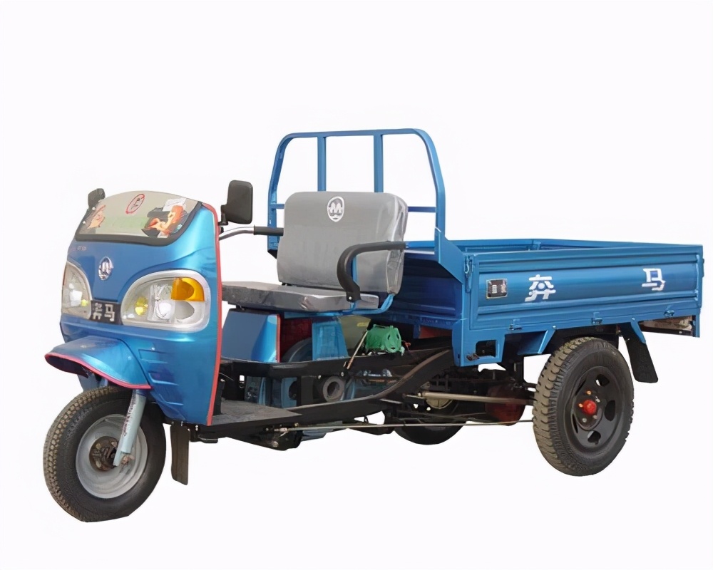 河南农机制造业永远的痛许昌奔马三轮车农机还是输给了山东