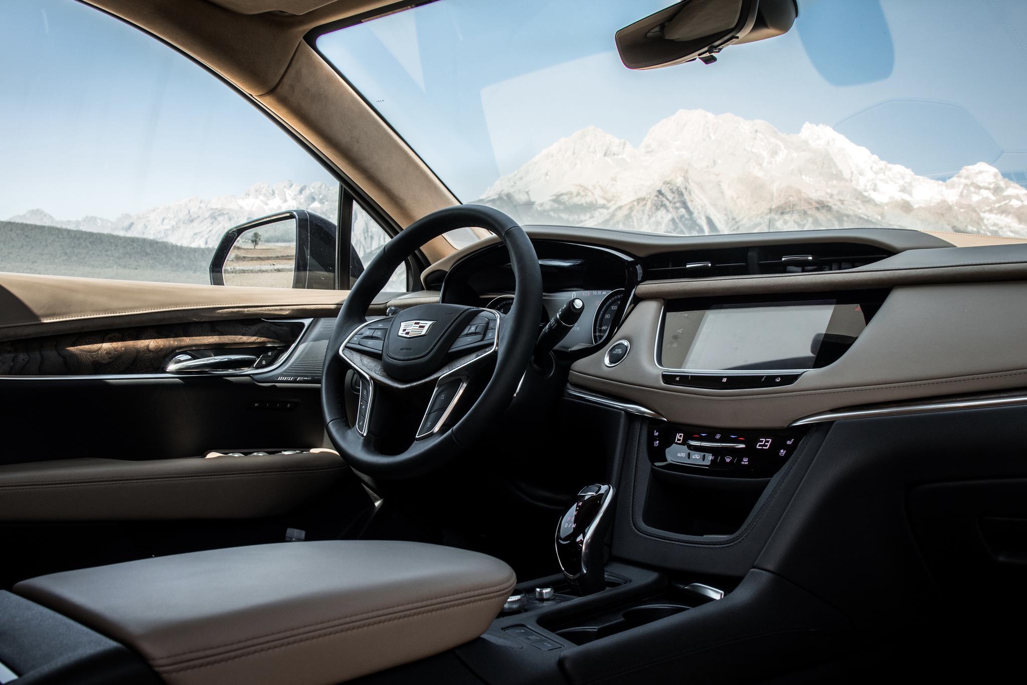 2021款凯迪拉克xt5xt6真有提升还是穿新鞋走老路