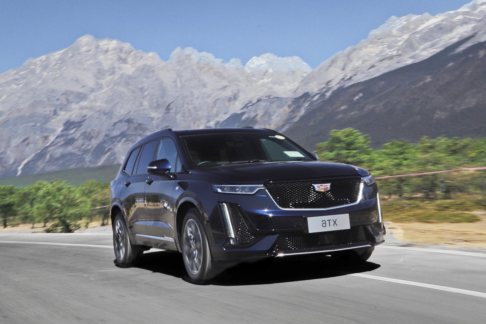 2021款凯迪拉克xt5xt6真有提升还是穿新鞋走老路