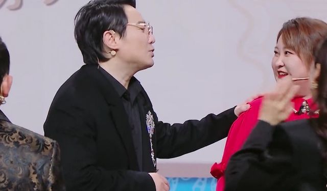 她在综艺节目中出言伤人是情商低心直口快还是节目效果