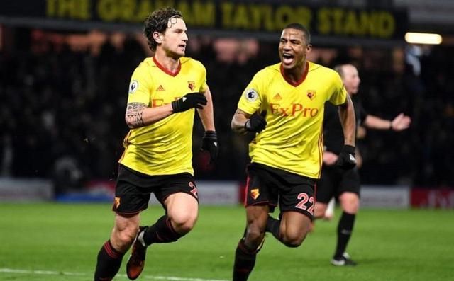 英冠沃特福德vs雷丁沃特福德是联赛主场龙