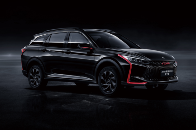 原创东风风神2021款奕炫家族上市699万元起