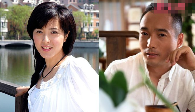 曾黎新恋情疑曝光?当街与男子挽手亲密喂食,曾和陈坤传绯闻