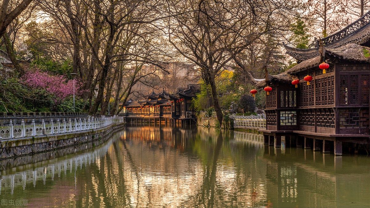 扬子江冶春园正式开放淮扬菜大师亮绝活游客打卡获线上优惠券