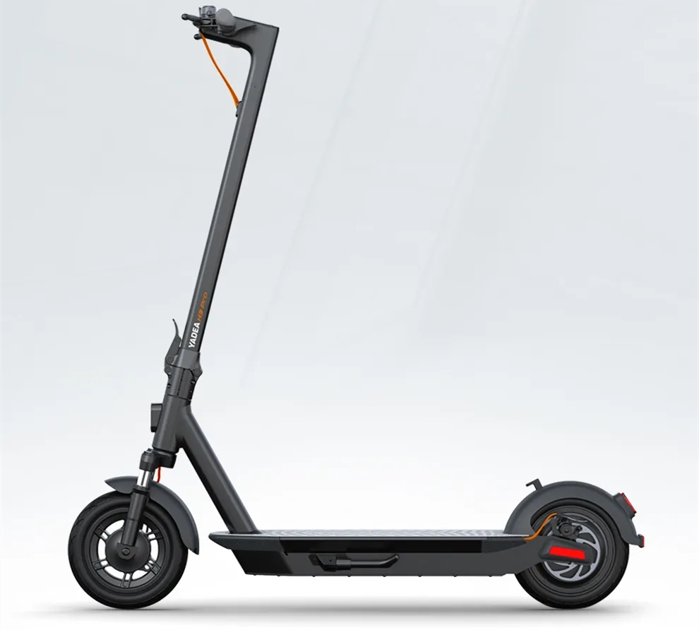 雅迪,小牛推出电动滑板车,一次充电,续航超过50公里!