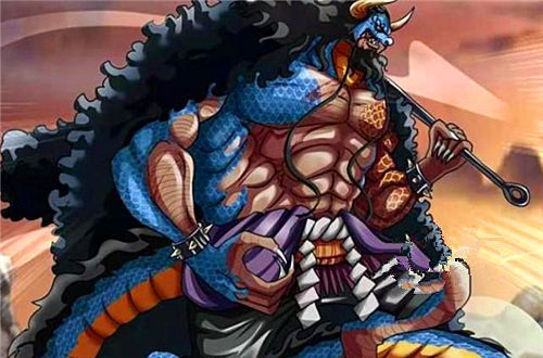 海贼王:索隆有没有霸王色霸气?凯多误读严重,索隆潜力无限