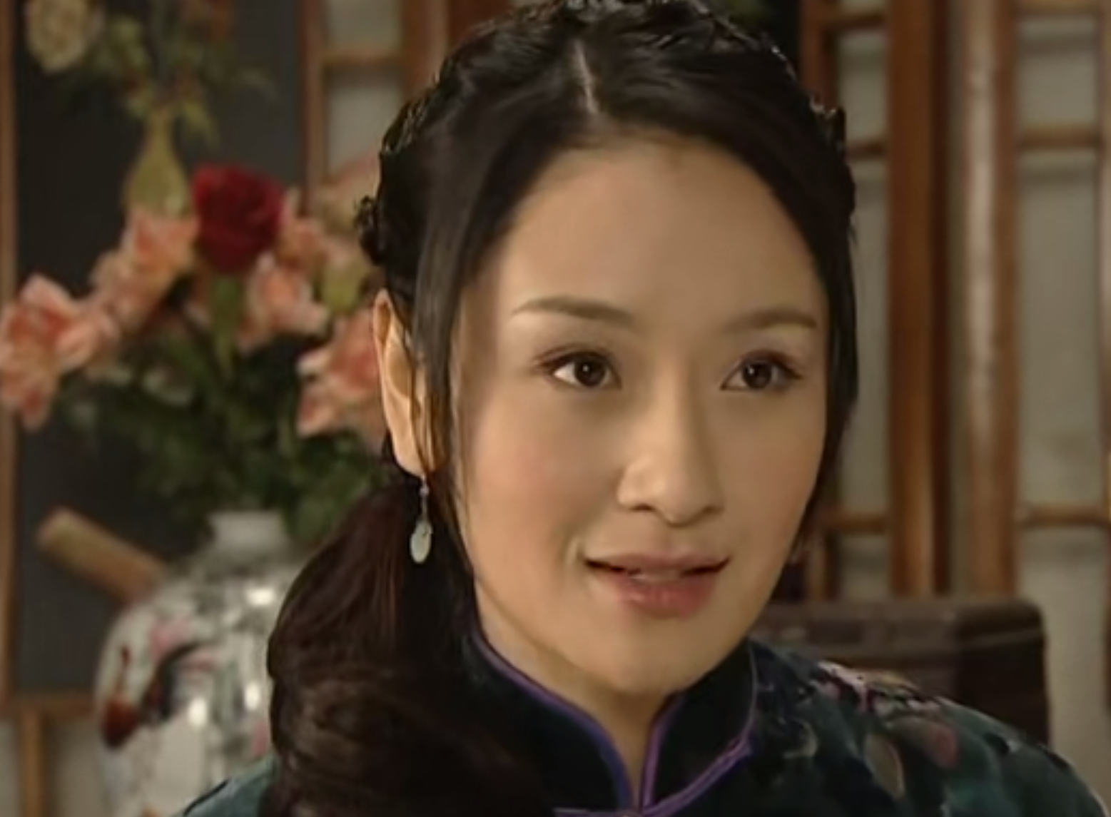 《京华烟云》原著"守一辈子处女寡"的曼娘:她的爱情,太强烈了__财经