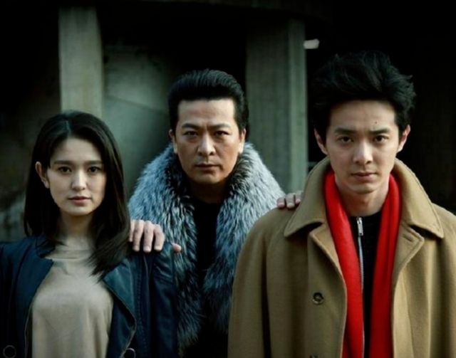《灵魂摆渡4》来袭,"铁三角"演员发生变化,新男女主颜值很高