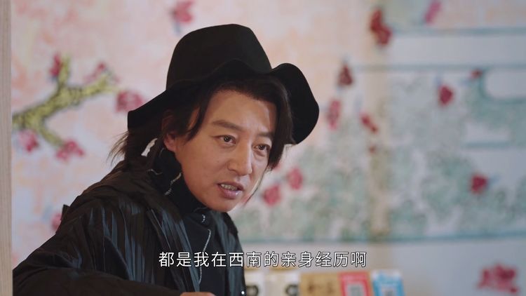 为了过戏瘾大结局了司藤导演还给白金加戏